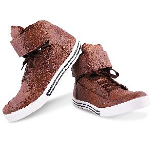 FLIPPI CANVAS GOOD LOOKING DARK TEN SHOES