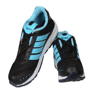 FLIPPI SPORT BALCK SHOES