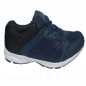 FLIPPI SPORT BLACK GOOD LOOKING RUNNING SHOES