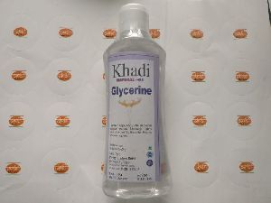Khadi Herbal Glycerin