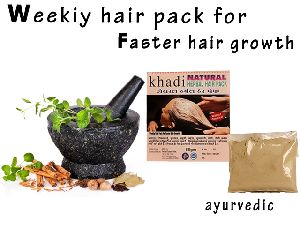 Khadi Herbal Hair Pack