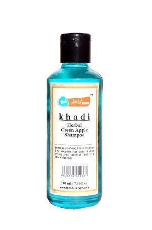 Khadi Mart Green Apple Conditioner Shampoo