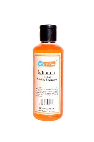 Khadi Mart Satreetha Shampoo