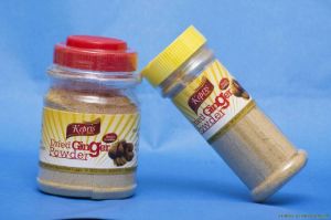 Ground Dried Ginger 150grams