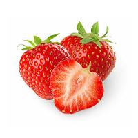 fresh strawberry