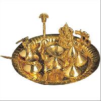 Brass Pooja Items