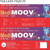 Medimoov Hot Gel 30 gm