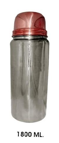 Nickel Polished Thermos