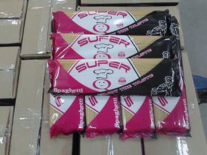 Spaghetti 500 Gram - Super Q Brand - Quality You Could Trust