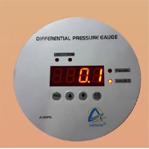Aerosense Differential Pressure Indicator