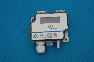 Aerosense Series DPT-R8-3W Differential Pressure Transmitter