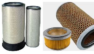 Cylindrical ABS Filter Cartridge