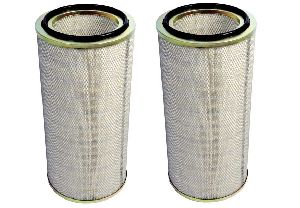 Dust Collector Pleated Cartridge Filter