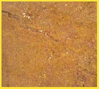 Golden Brown Granite Slab