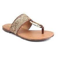 Ladies Flat Sandals