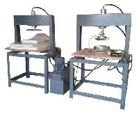 Areca Leaf Plate Making Machine
