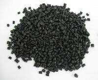 Black Plastic Granules