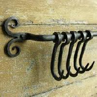 Forged hook