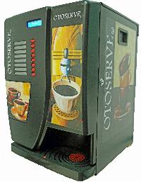 OTOServe Auto Coffee & Tea vending machines