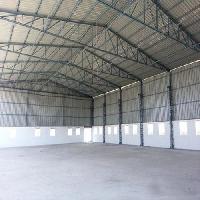 warehouse sheds