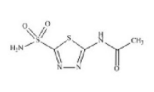 Acetazolamide Impurity