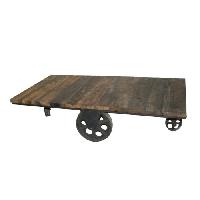 Cart Coffee Tables
