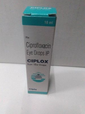 CIPLOX Eye/Ear Drops