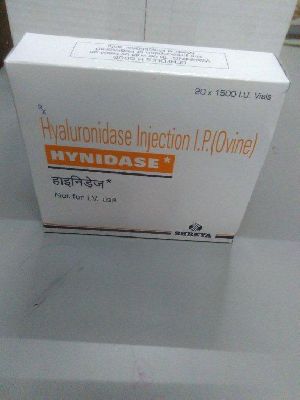 Hynidase Injection