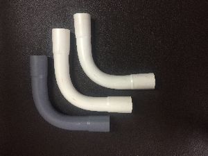 PVC Pipe Bends