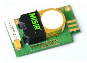 MisIR NDIR CO2 Sensor Low Cost HVAC Carbon Dioxide Sensor