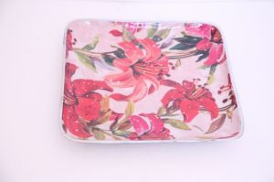 Printed Metal Serving Trays, Shape : Square, Rectangular Etc
