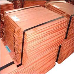 Copper Cathode Scrap