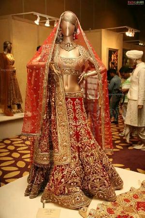 Bridal Lehenga Choli