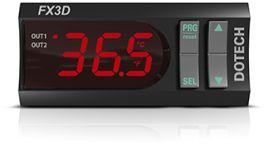 FX3D Digital Temperature Controller