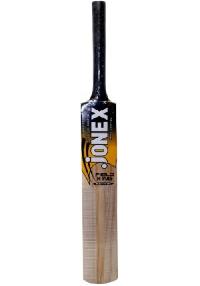 Jonex Field King Yellow Grip Kashmir Willow Cricket Bat