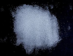 High-White Glass Microspheres