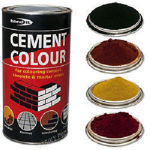 Cement Colour Powder