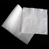 White Napkins Paper Single Ply Pack of 100