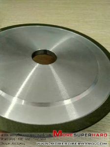 14F1 Diamond Grinding Wheel 350, Brand Name : More super