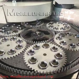 Double Face CBN Grinding Wheel