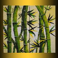 Bamboo Paintings