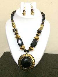 Handcrafted Necklace Set