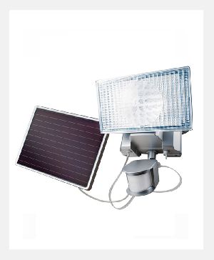 LED Motion Activated Solar Light