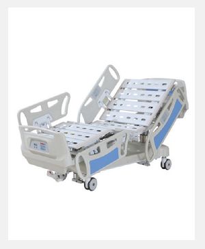 Multifunction Electric ICU Hospital Bed