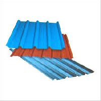 coated steel sheets