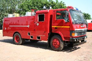 MEDIUM FOAM TENDER Fire Truck