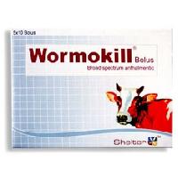 Wormokill Bolus