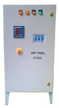 Three Phase Automatic Changeover Switch