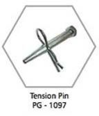 Stainless Steel Tension Pin, Features : High Tensile Strength