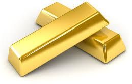 gold bars